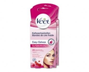 VEET Kaltwachsstreifen Gesicht CHF 13.95