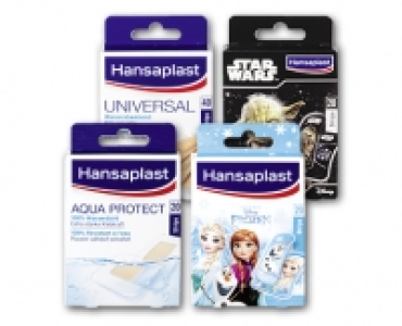 HANSAPLAST Pflastersortiment CHF 3.39