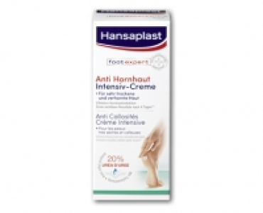 HANSAPLAST Anti-Hornhaut-Crème CHF 6.99