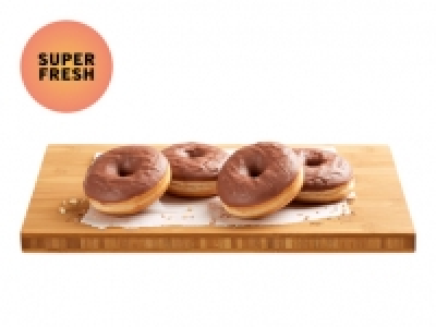 Schoko-Donut CHF 0.55