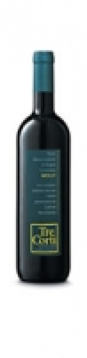 Ticino DOC Merlot Tre Corti 2015 CHF&nbsp;111.00
