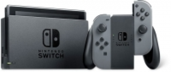 Nintendo Switch Konsole Grau CHF 349.00