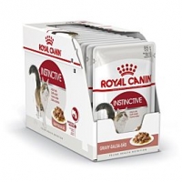 Qualipet  Royal Canin Katze Instinctive Sauce 12x85g AKTION