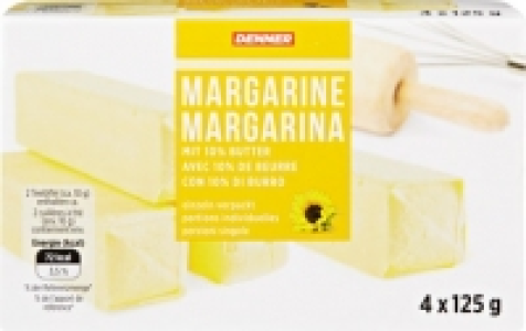 Denner Margarine CHF 4.40