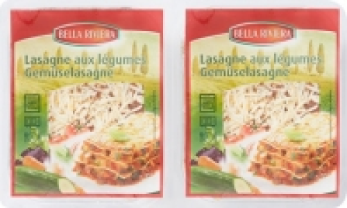 Bella Riviera Gemüselasagne CHF 4.95