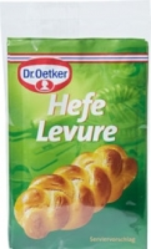 Dr. Oetker Trockenhefe CHF&nbsp;1.40