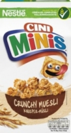Nestlé Cerealien Cini Minis CHF 3.45