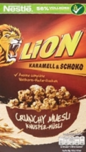 Nestl&eacute; Cerealien Lion CHF&nbsp;3.45