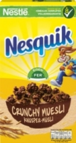 Nestlé Cerealien Nesquik CHF 3.45