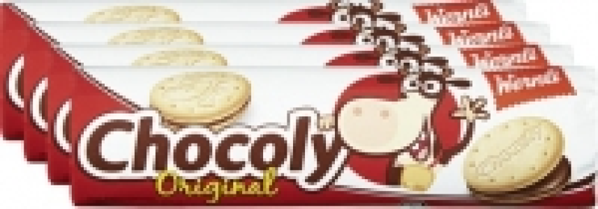 Wernli Biscuits Chocoly Original CHF 7.95