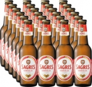 Sagres Bier CHF 12.40