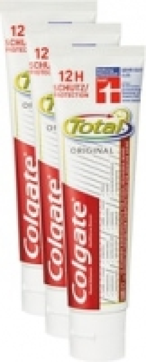 Colgate Zahnpasta Total CHF 6.40