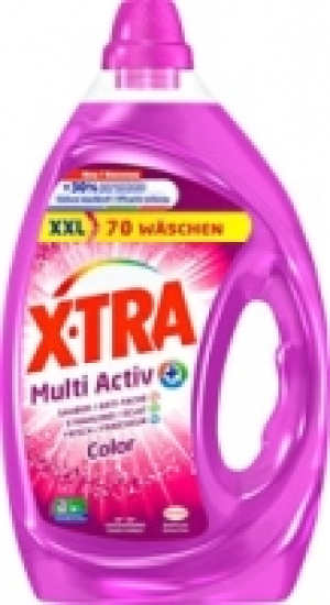 X-Tra Waschgel Multi Activ Color