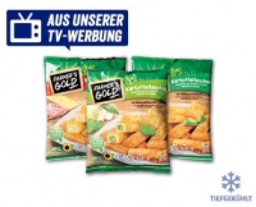 FARMERS GOLD Kartoffeltaschen CHF 3.49