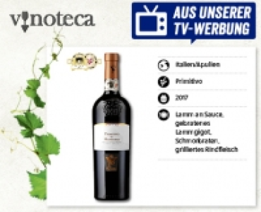 POGGIO VECCHIO Primitivo di Manduria DOC CHF 4.99