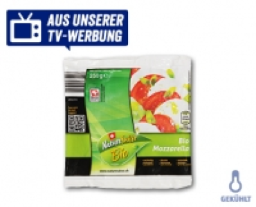 NATURE SUISSE BIO Bio-Mozzarella CHF 1.25