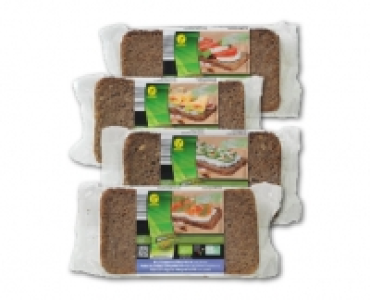 NATURE ACTIVE BIO Bio-Vollkornbrot CHF 1.39