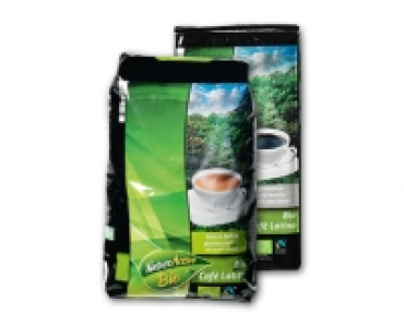 NATURE ACTIVE BIO Fairtrade Max Havelaar Bio-Kaffee CHF 4.99