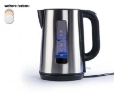 AMBIANO Edelstahl-Wasserkocher CHF 24.90