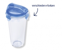 Aldi Suisse  GLASSLOCK Glas-Shaker mit Clipverschluss