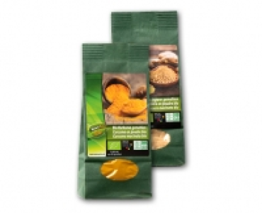 NATURE ACTIVE BIO Bio-Kurkuma/-Ingwer CHF 2.49