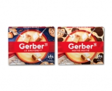 Aldi Suisse  GERBER Fondue