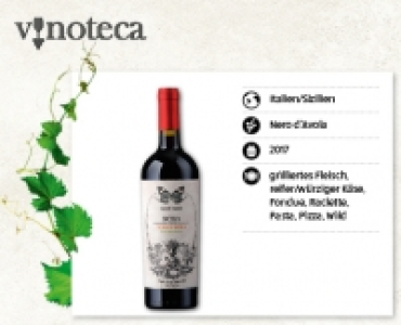 BACCARO Nero dAvola Bio Sicilia DOC CHF 9.99