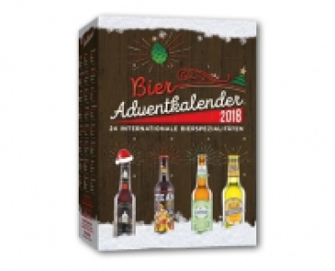 Bier Adventskalender CHF 29.90