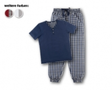 WATSONS Herren-Pyjama CHF 12.99