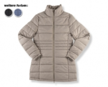 BLUE MOTION Damen-Leichtsteppmantel CHF 24.90