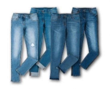 BLUE MOTION Damen-Stretchjeans CHF 14.99