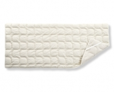 MY LIVING STYLE Schafwoll-Matratzen-Auflage CHF 24.90