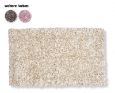MY LIVING STYLE Teppich «Shaggy» CHF 19.99