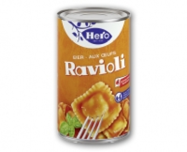 HERO Eier-Ravioli CHF 3.29