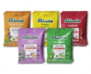 RICOLA Kräuterbonbons CHF 5.95