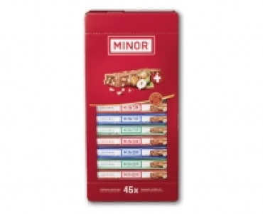 MINOR® Giga Pack CHF 14.95