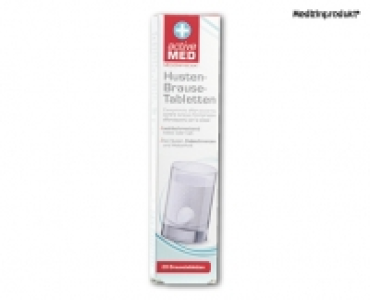 ACTIVE MED Husten-Brausetabletten CHF 5.99
