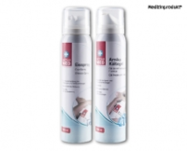 ACTIVE MED Eisspray/Arnika Kältegel CHF 6.99