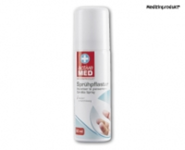 ACTIVE MED Spruhpflaster CHF 6.99