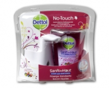 DETTOL No-Touch Starter Set CHF 8.79