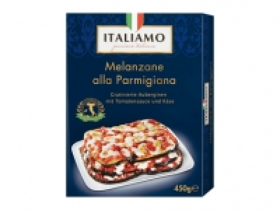 Auberginen Parmigiana CHF 4.99