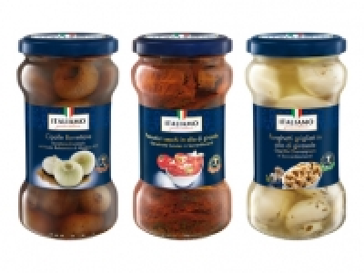 Antipasti CHF 1.99