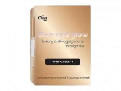 Augencreme Diamond Glow CHF 6.99
