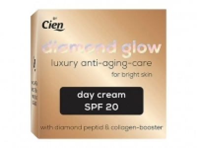 Tagescreme Diamond Glow CHF 6.99