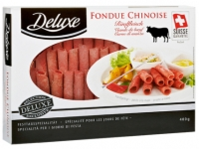 Fondue Chinoise CHF 17.99