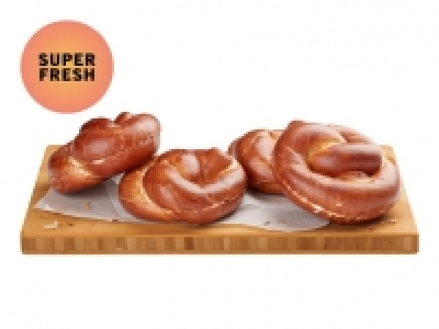 Butterbrezel CHF 0.99