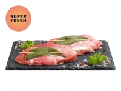 Kalbs-Saltimbocca CHF 8.99