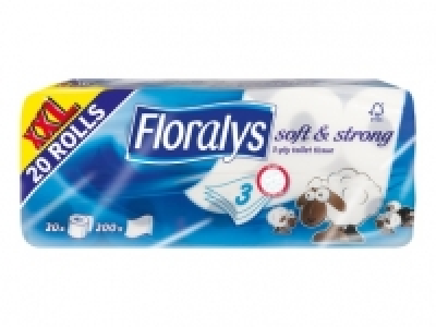 Toilettenpapier XXL CHF 5.49