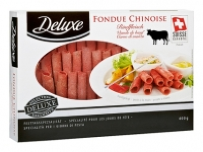 Fondue Chinoise CHF 12.79