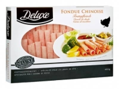 Fondue Chinoise CHF 7.99